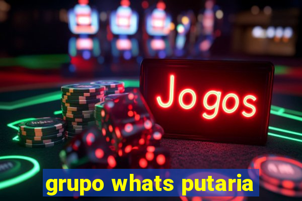 grupo whats putaria